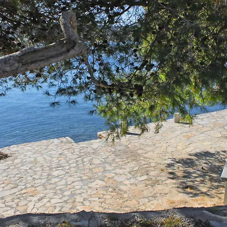 Apartmán By The Sea Necujam, Solta - 18993 Grohote